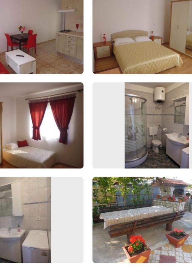 Apartman Sneky ボドニャン エクステリア 写真