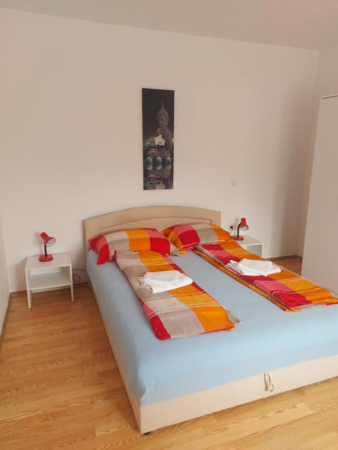 Apartman Sneky ボドニャン エクステリア 写真