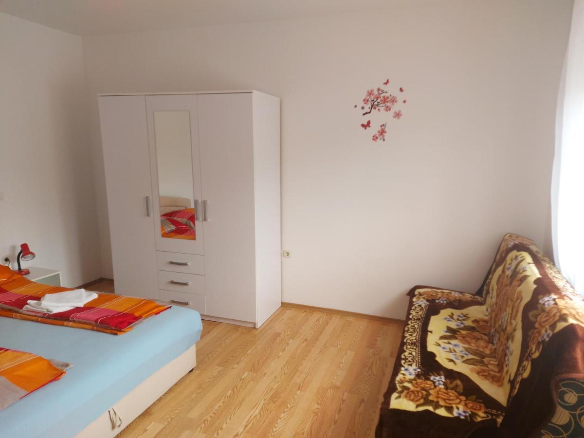 Apartman Sneky ボドニャン エクステリア 写真