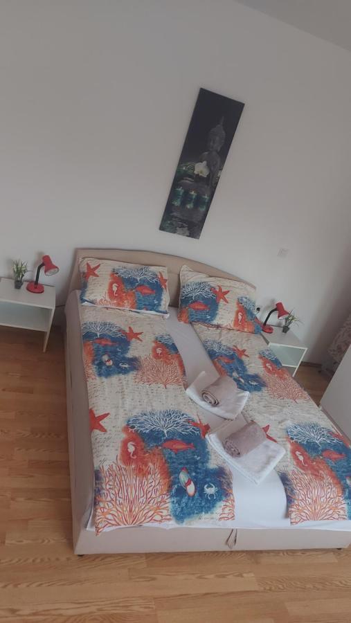 Apartman Sneky ボドニャン エクステリア 写真